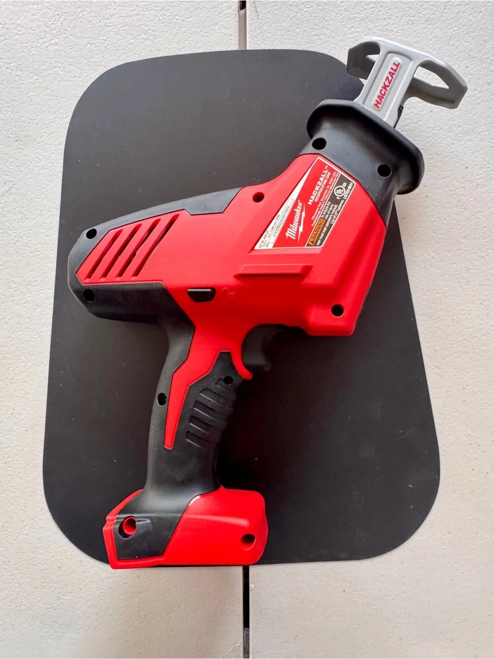 NWOB Milwaukee M18 2625-20 HACKZALL 18V Cordless Reciprocating Saw Tool Only